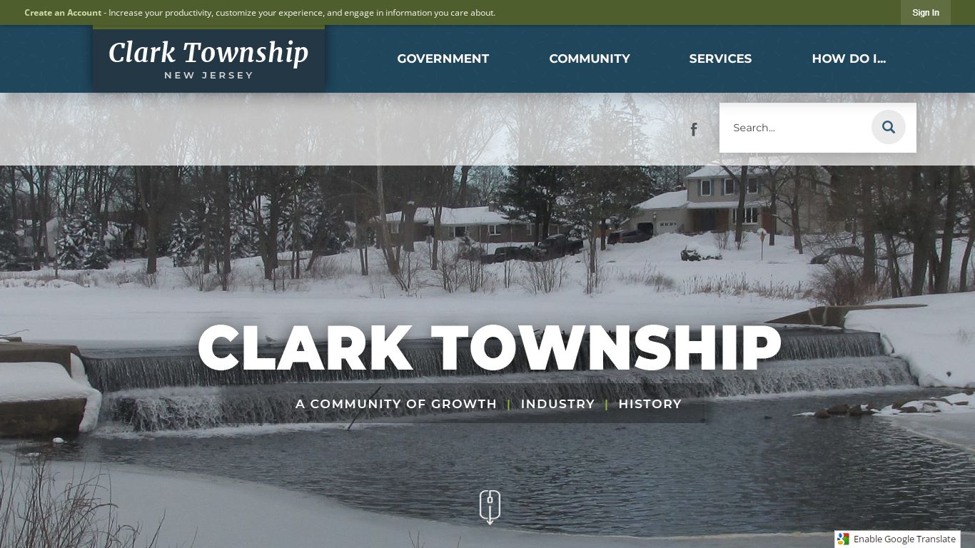 Clark Township, NJ | Official Website